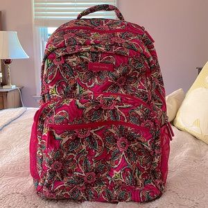Vera Bradley Back Pack